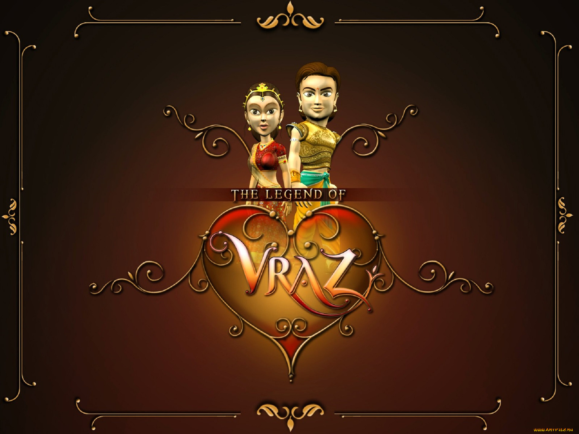  , the legend of vraz, , 